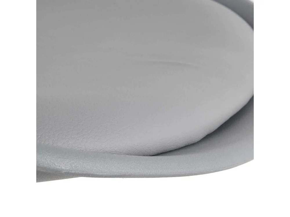 Chaise A Roulettes Kiruna Gris Gris
