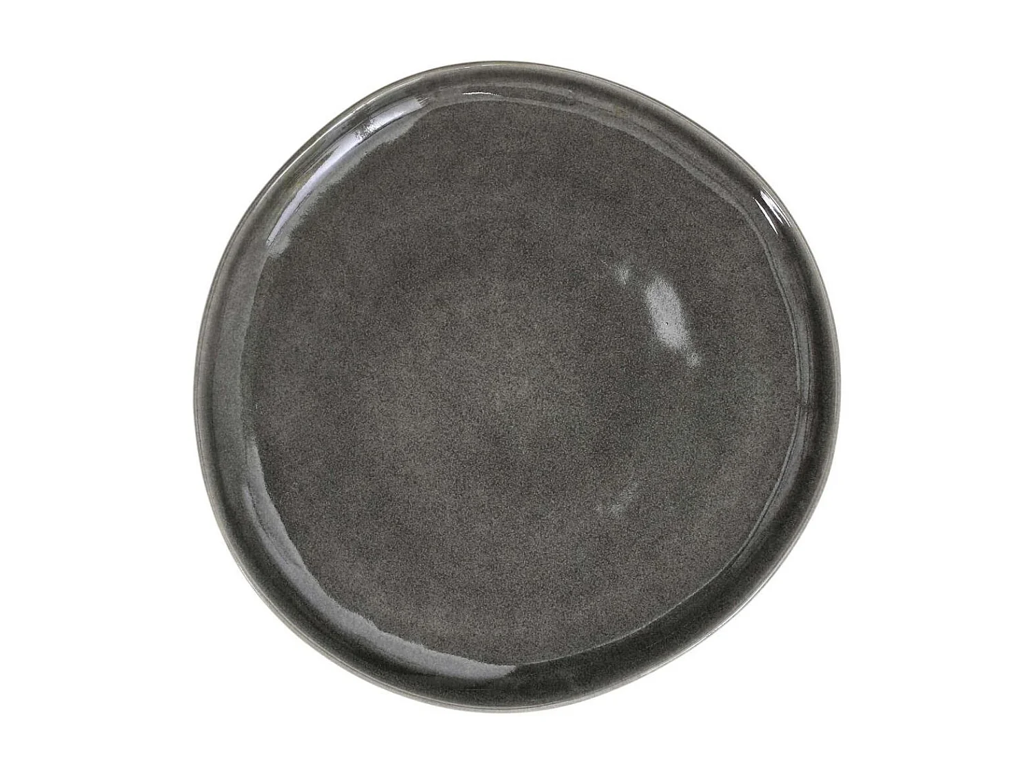 Tafelservice 18-teilig aus Steingut