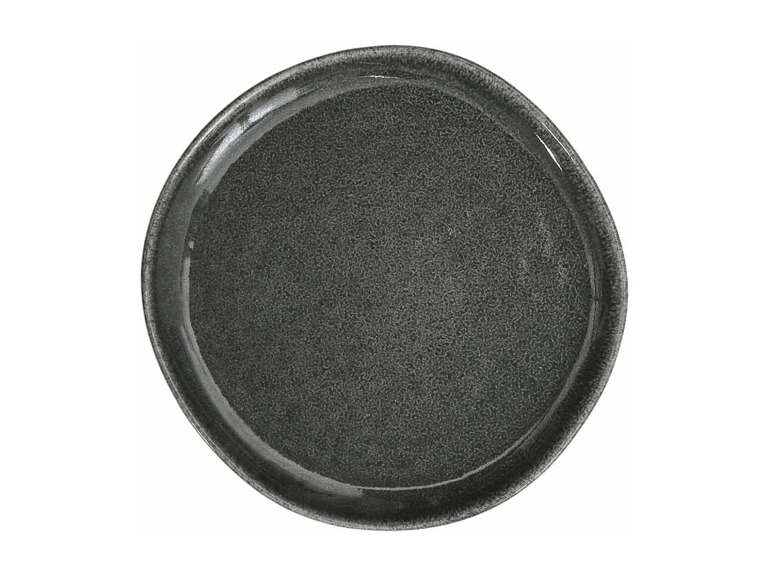 Tafelservice 18-teilig aus Steingut