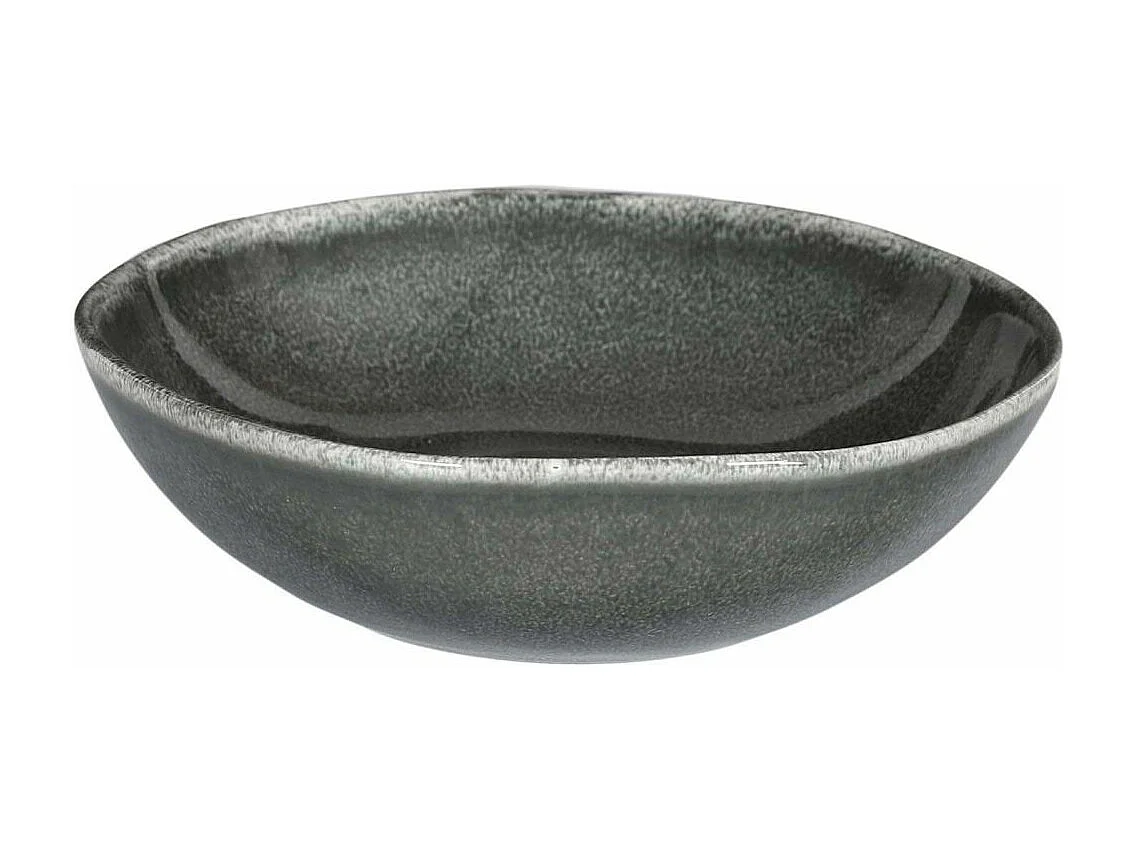 Tafelservice 18-teilig aus Steingut