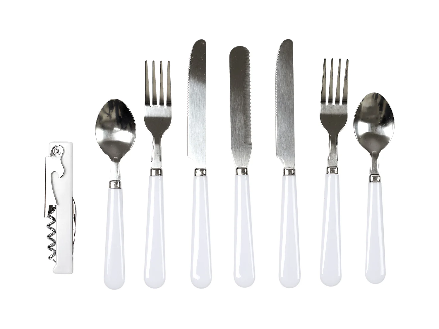 Accessoire A Pique-nique Pour 2 Personnes Vert, Blanc