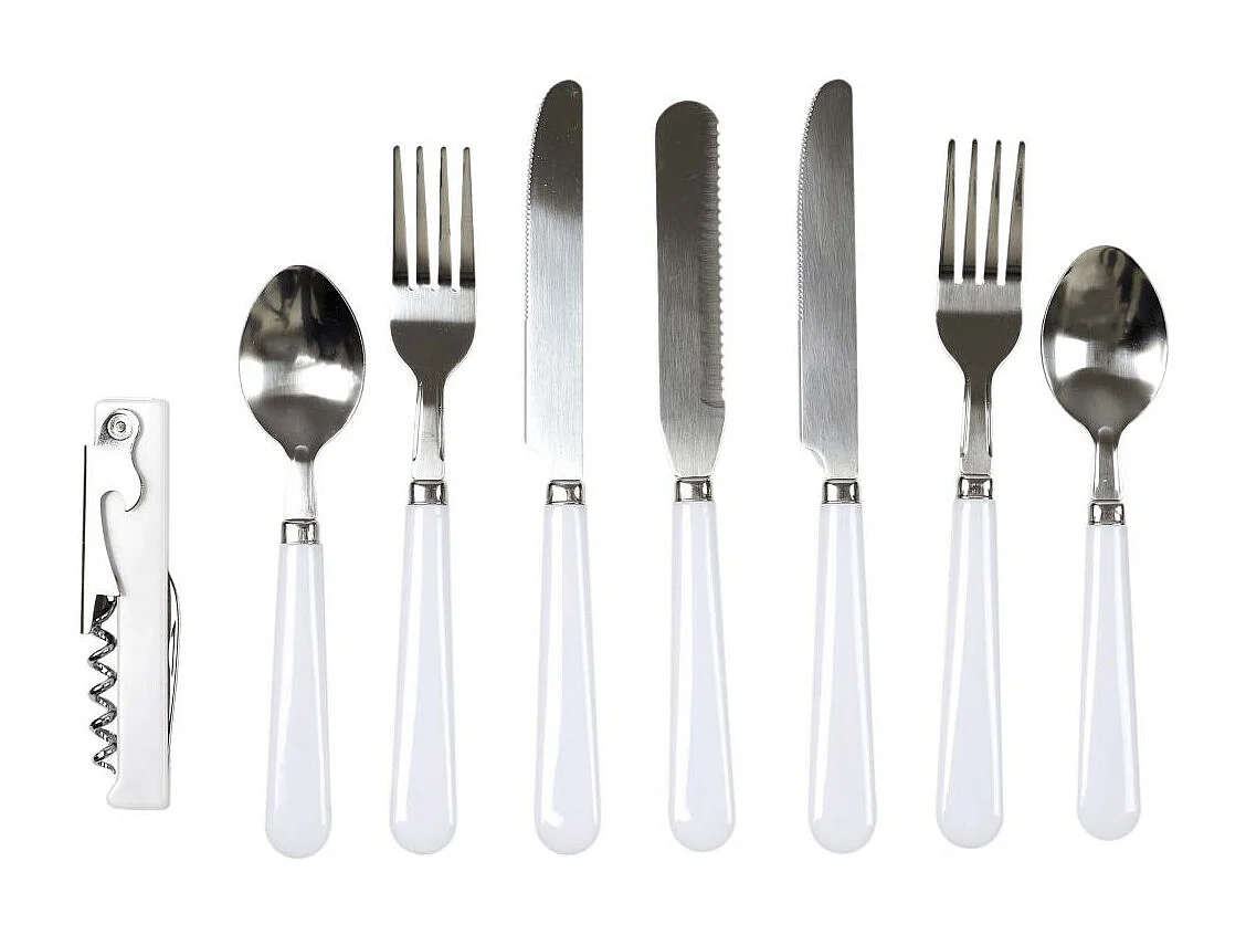 Picknickzubehör für 2 Personen "Déjeuner sur l'herbe"