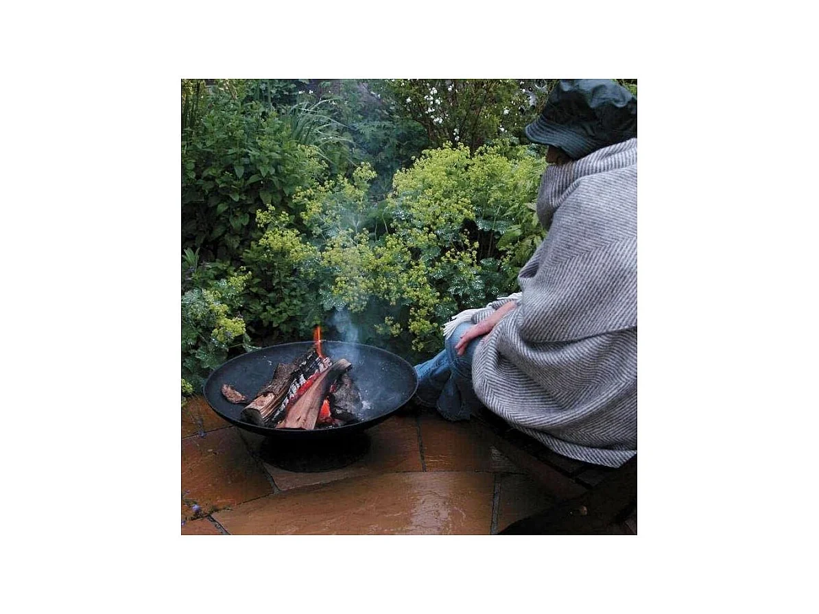 Braciere Rotondo S FF209