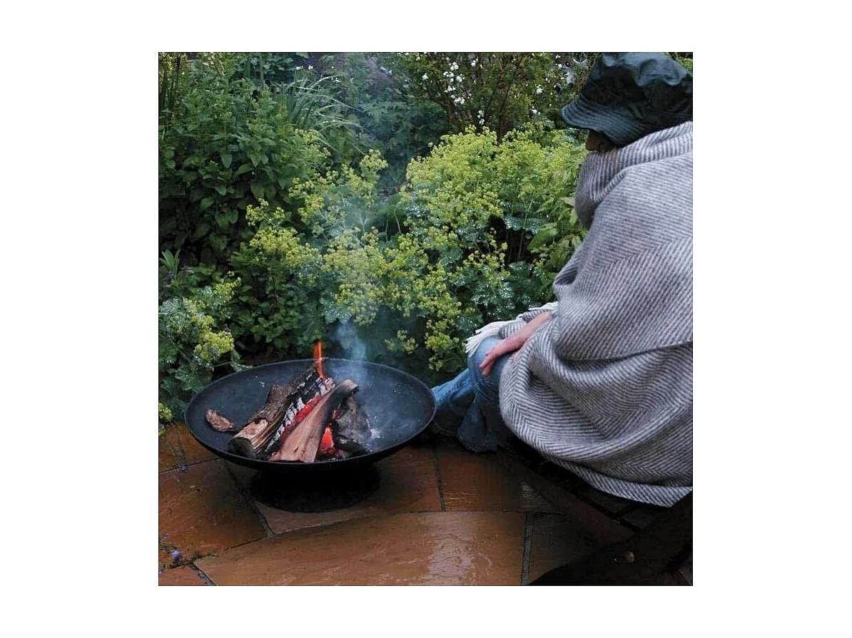 Brasero rond S FF209