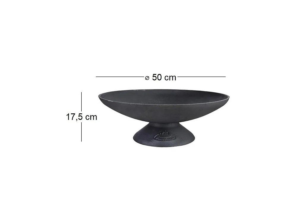 Brasero rond S FF209