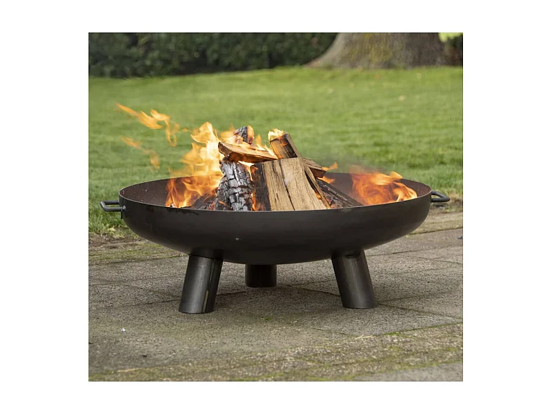 Bol à feu 70 cm Acier