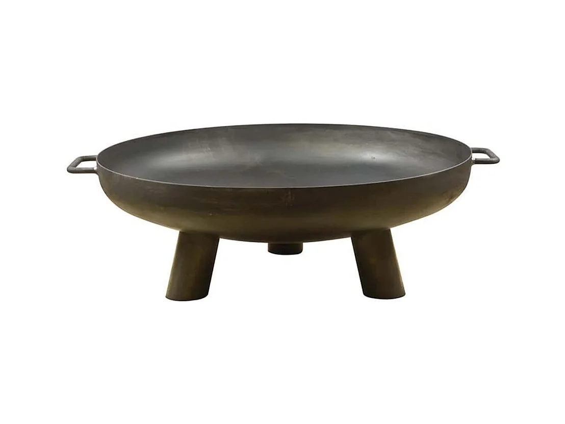 Bol à feu 70 cm Acier