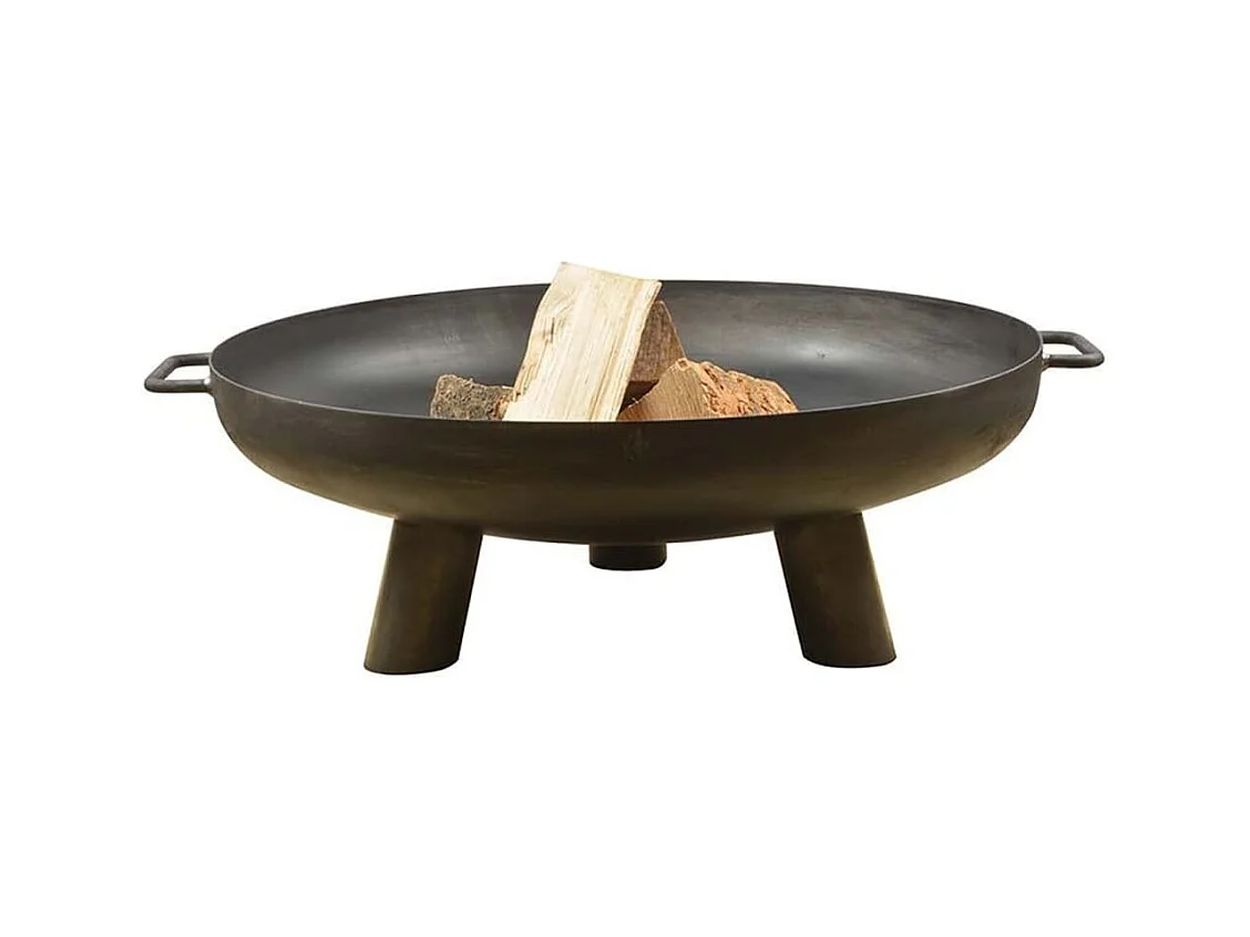 Bol à feu 70 cm Acier