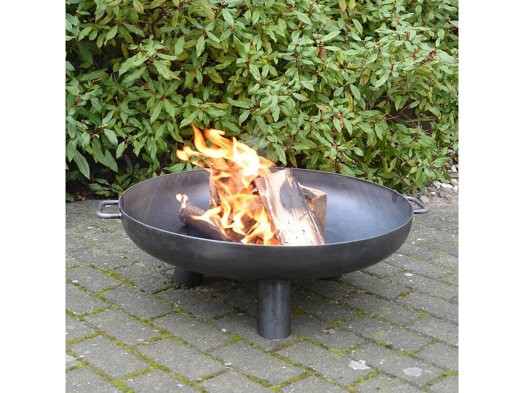 Bol à feu 70 cm Acier