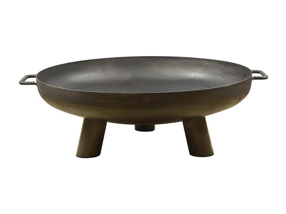 Bol à feu 70 cm Acier