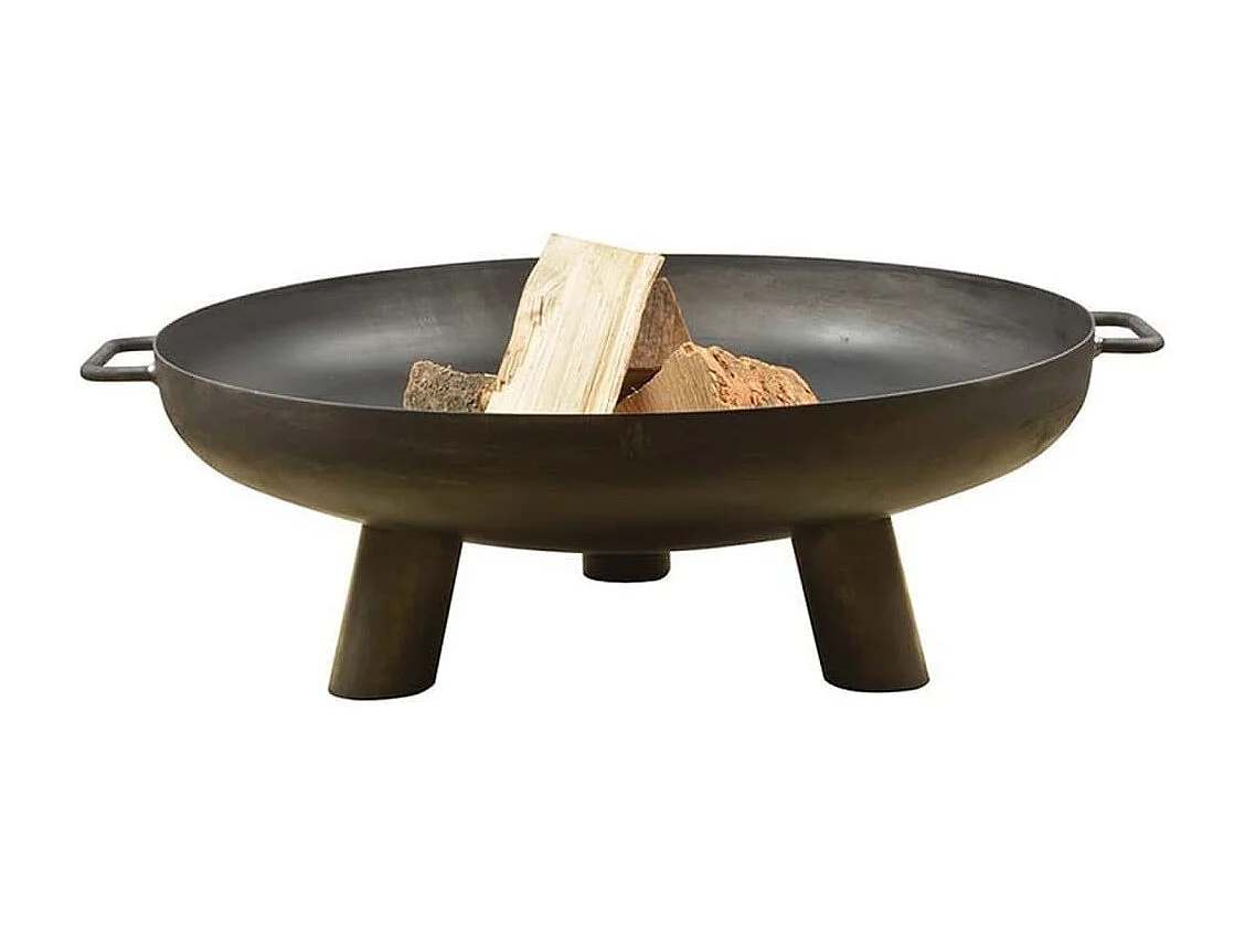 Bol à feu 70 cm Acier