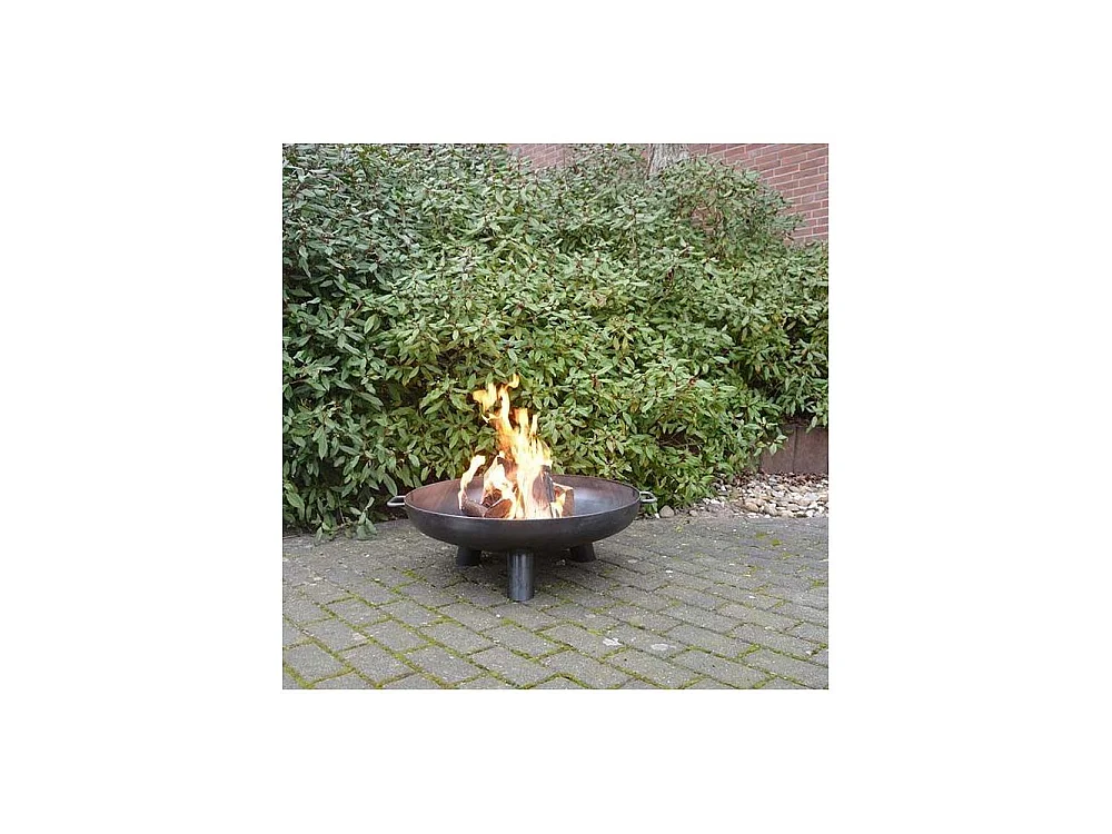 Bol à feu 70 cm Acier