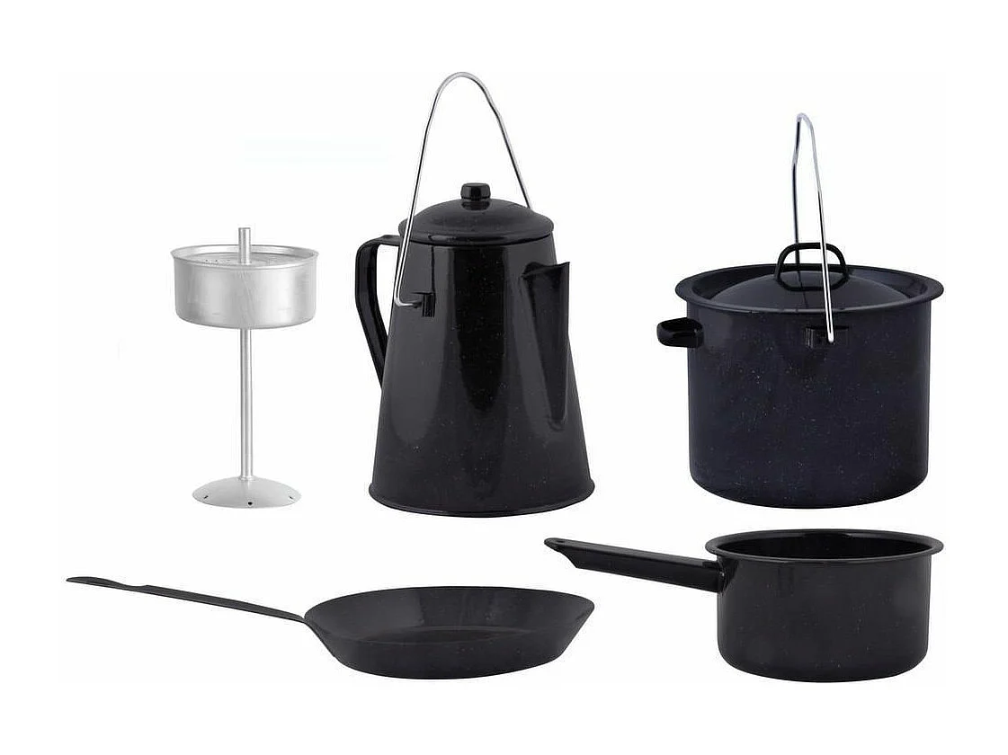 Ustensiles de cuisine extérieur