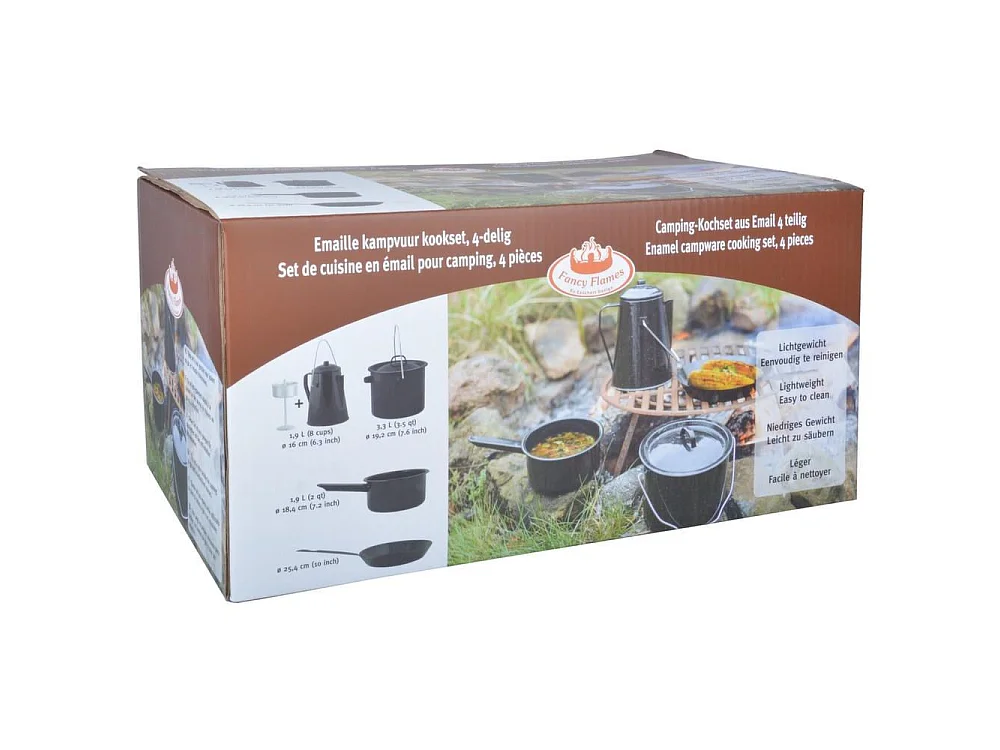 Ustensiles de cuisine extérieur