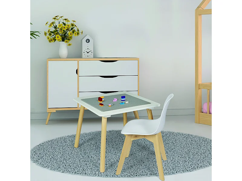 Table Activite Compatible Brique