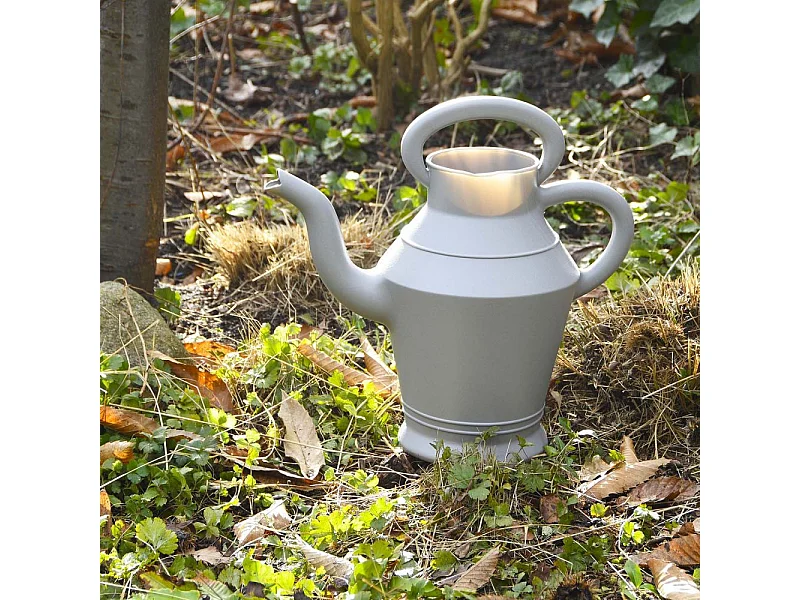 Arrosoir vintage en plastique recyclé 9.5 litres