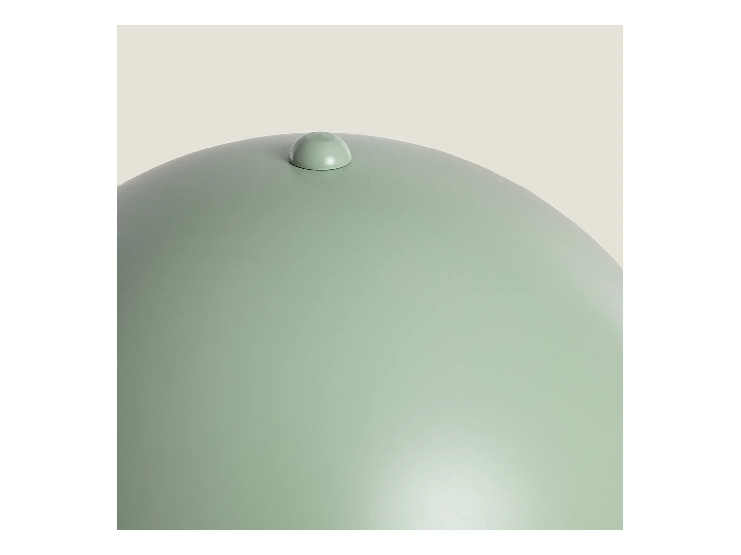 Lampada da Tavolo Alluminio Madow Verde Celadon