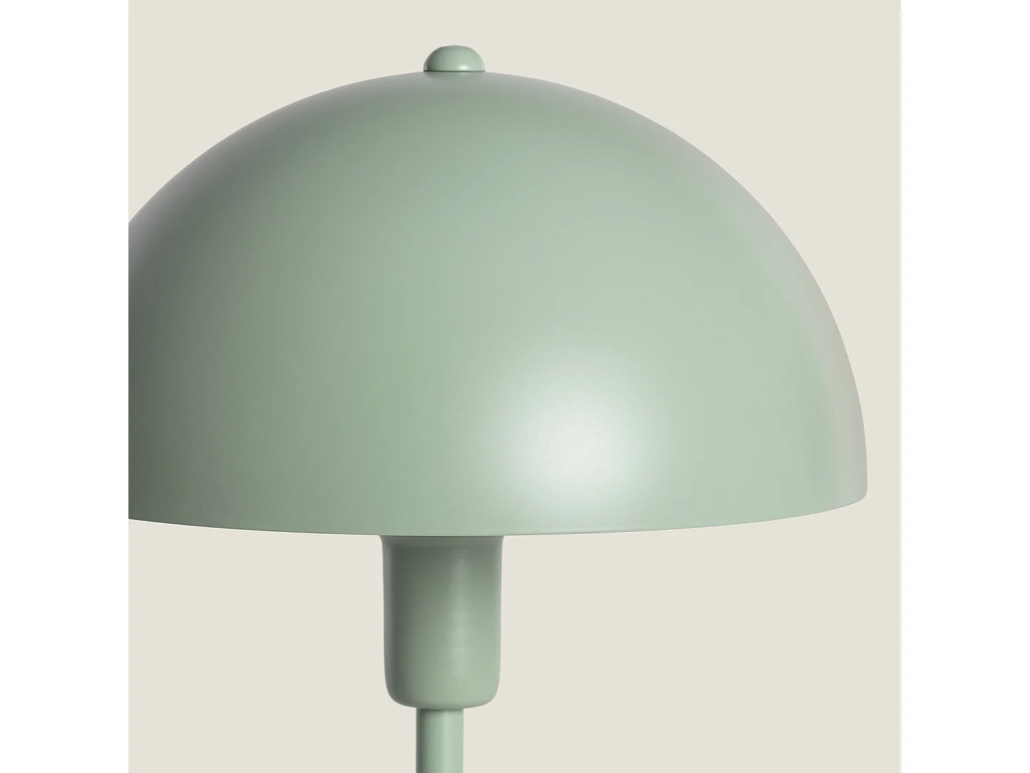 Lampada da Tavolo Alluminio Madow Verde Celadon
