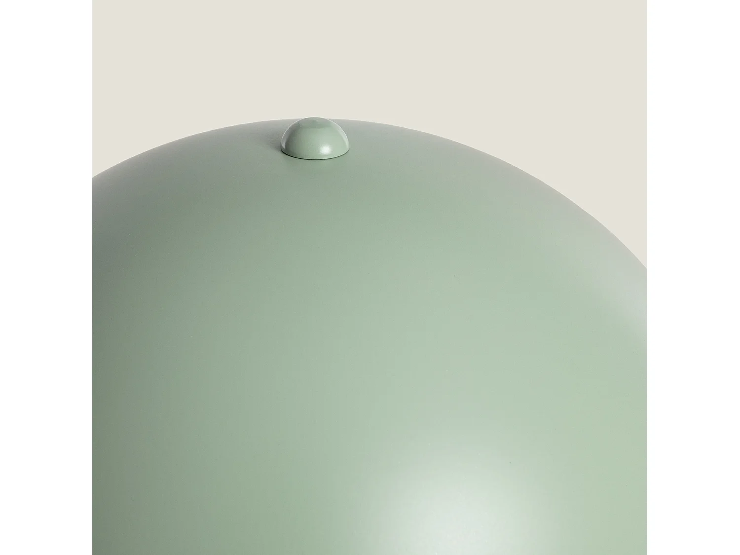 Lampe à Poser Aluminium Madow Vert Céladon