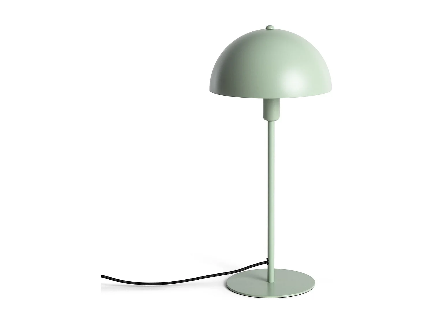Lampada da Tavolo Alluminio Madow Verde Celadon