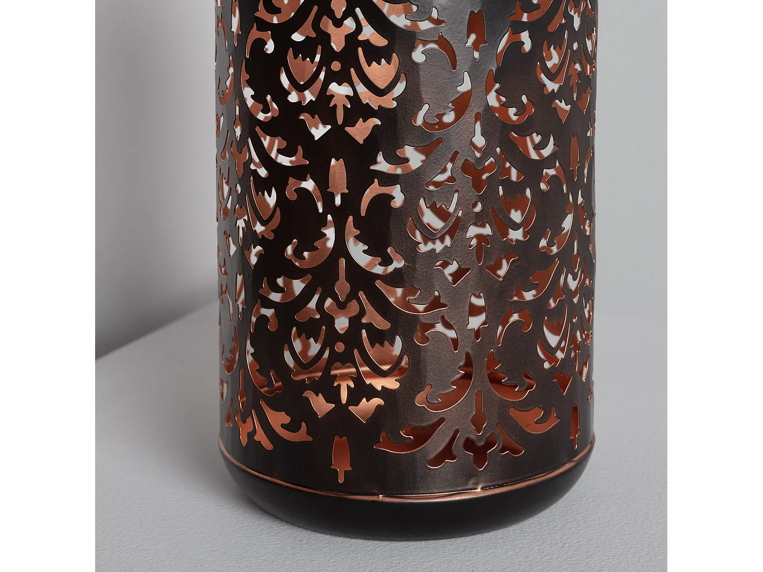 Lampada da Tavolo LED Portatile Solare con Batteria Ricaricabile Erté Bronzo