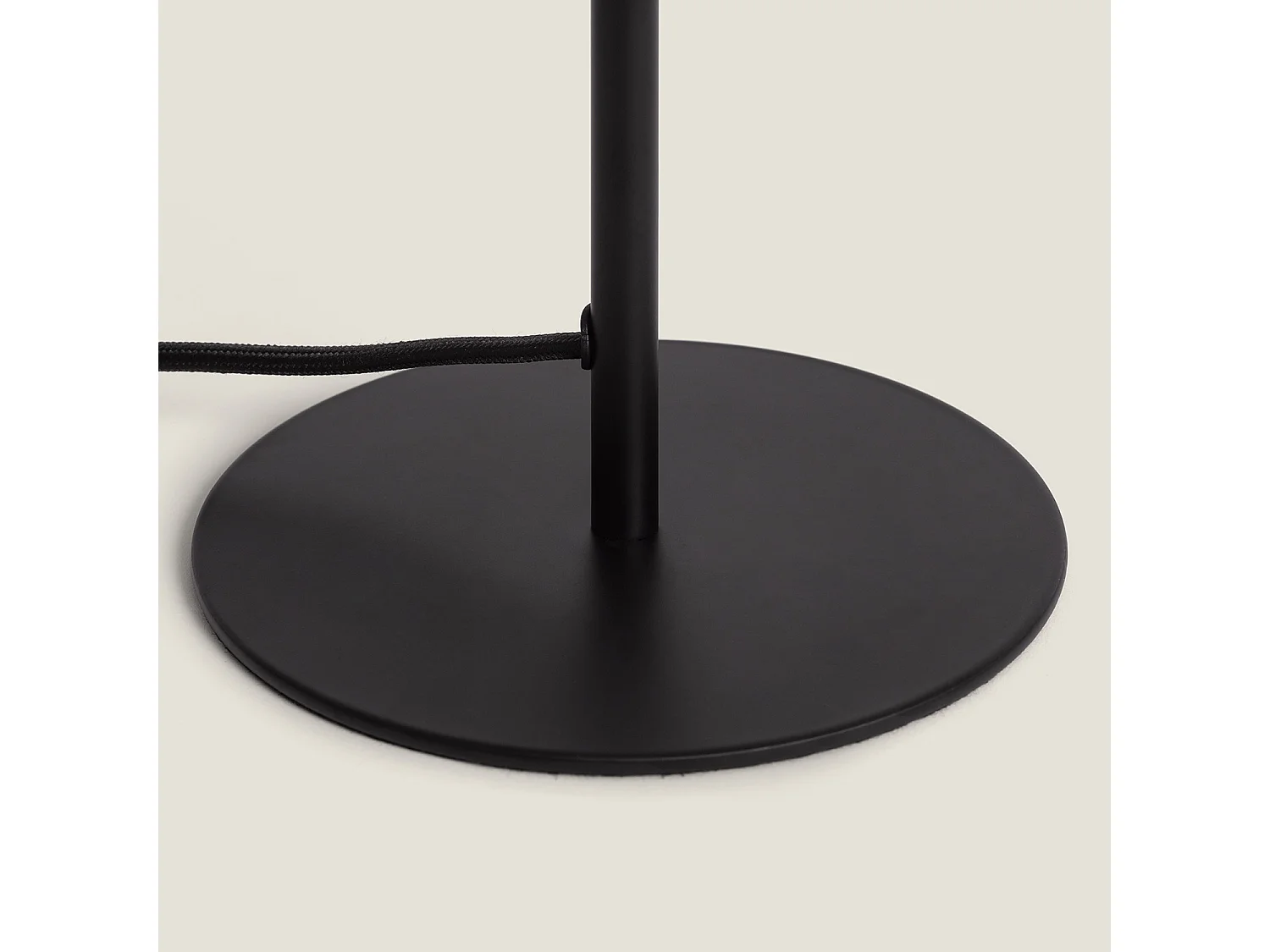 Lampe à Poser Aluminium Madow Noir