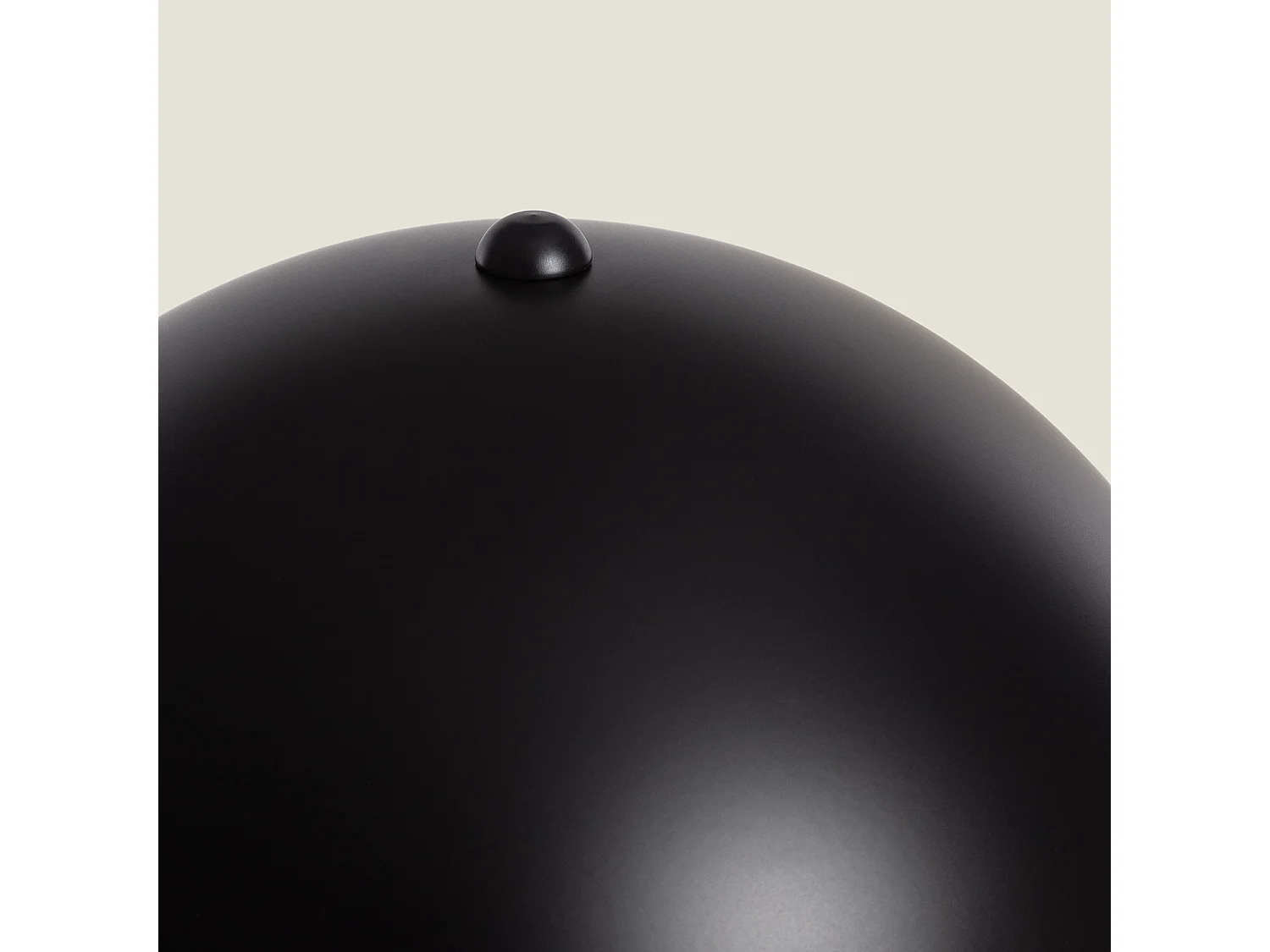 Lampe à Poser Aluminium Madow Noir