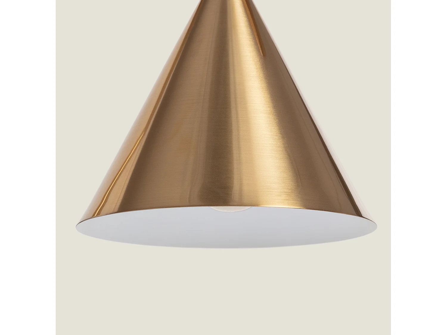 Lampada da Tavolo Marmo e Metello Tinos Oro