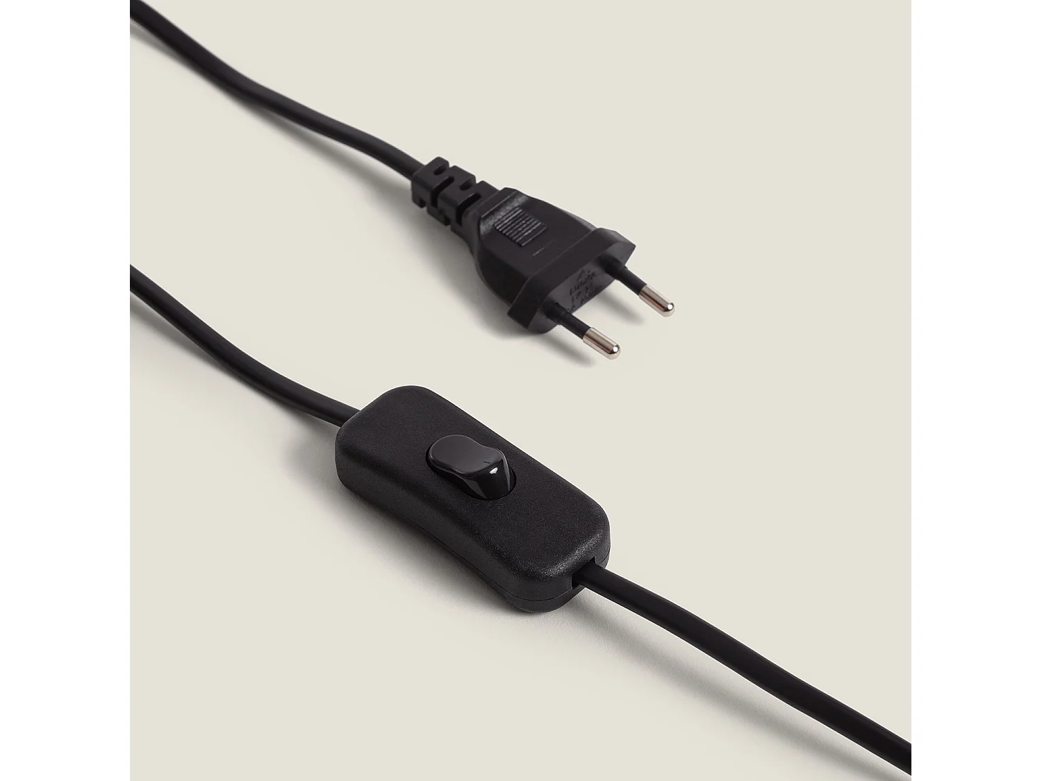 Lámpara Flexo Escritorio de Metal con Portalápices Waal Negro