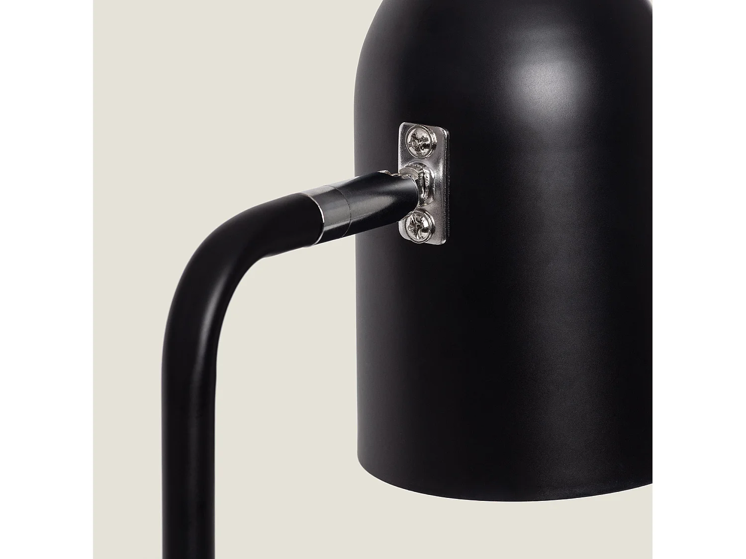 Lampada da Tavolo Waal Nero