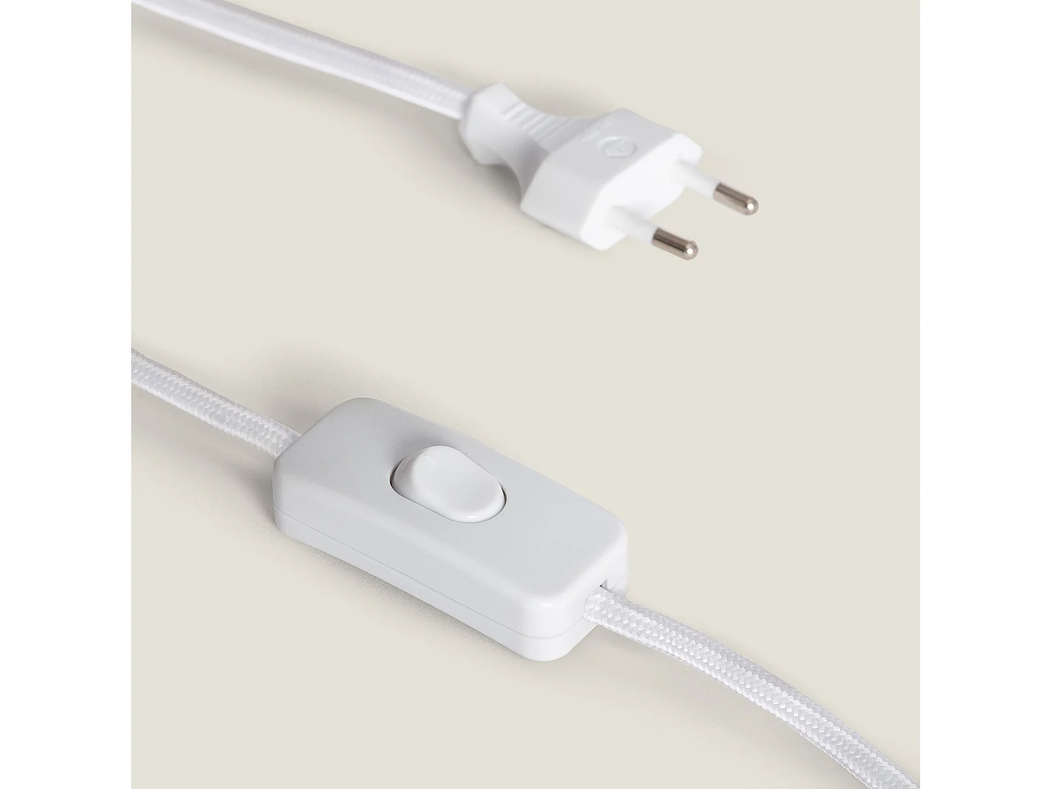 Lampe à Poser Céramique Zellin Vert kaki