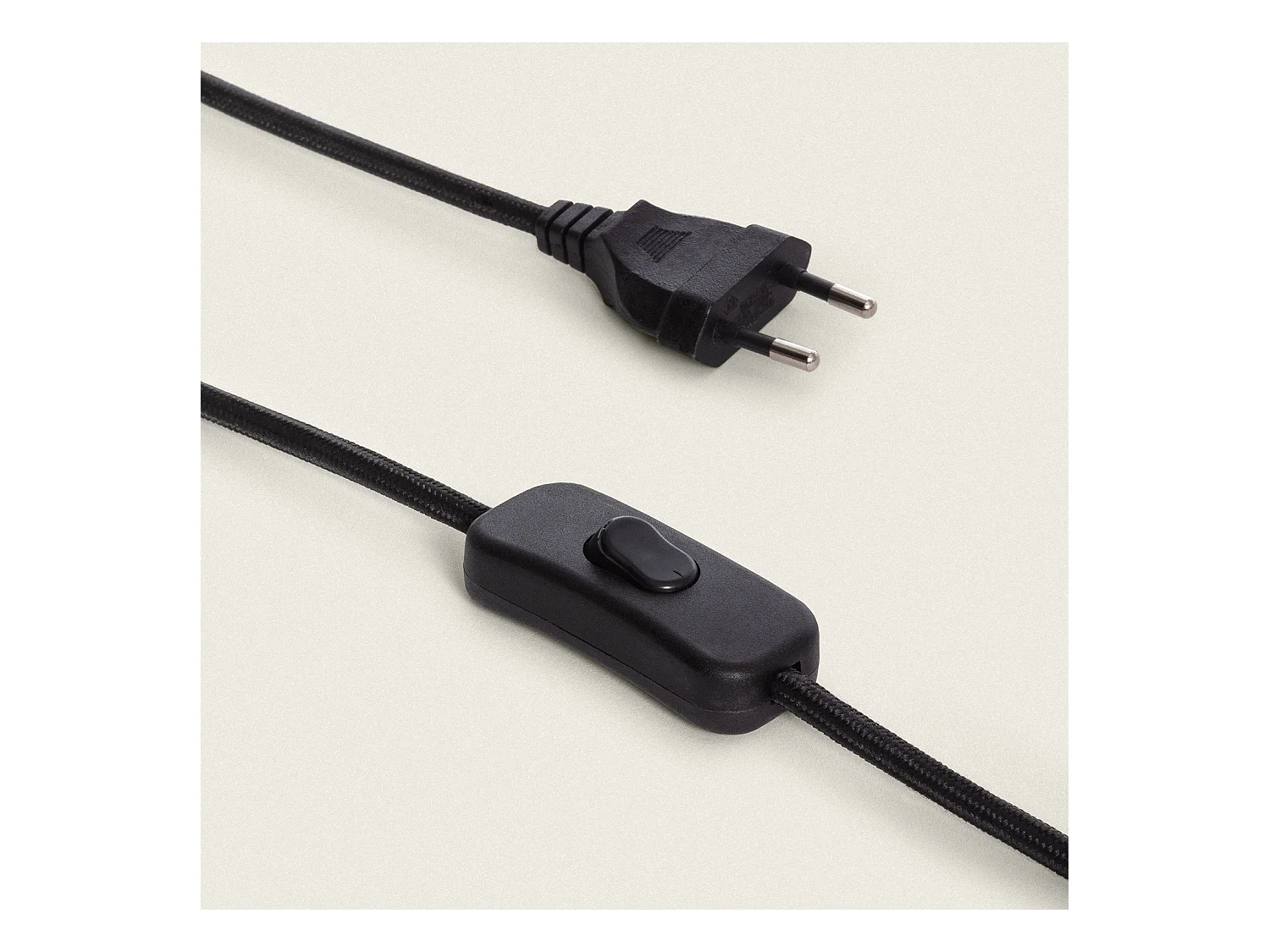 Lámpara de Mesa Metal y Mármol Castle Blanco