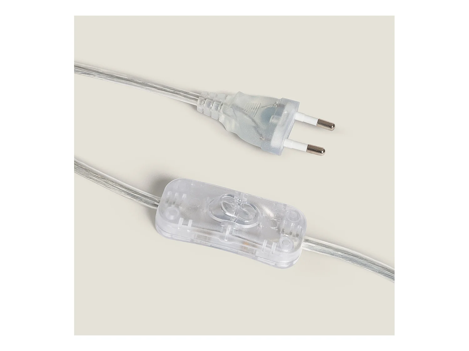 Lampe à Poser Métal et Verre Atenas  Doré