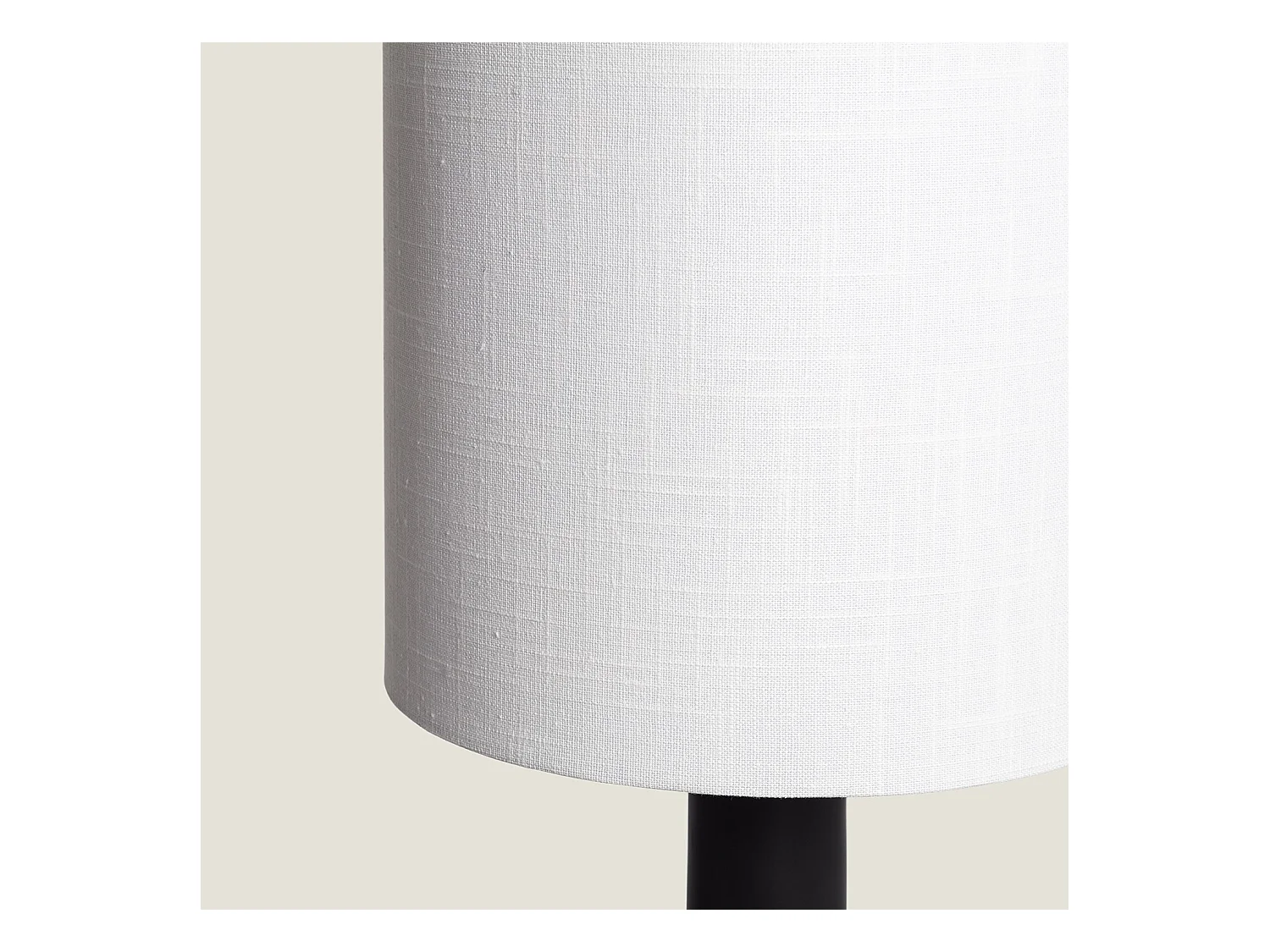 Lampada da Tavolo Guldan Nero