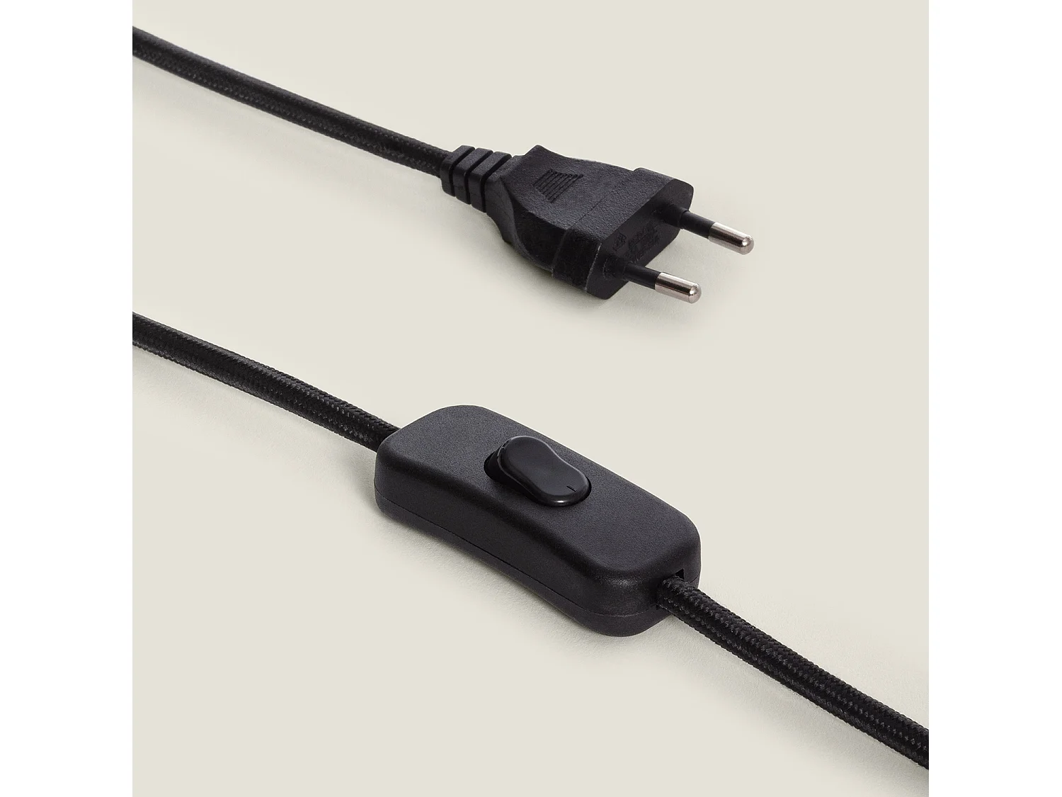 Lampe de Bureau Flex Métal Jigger Noir