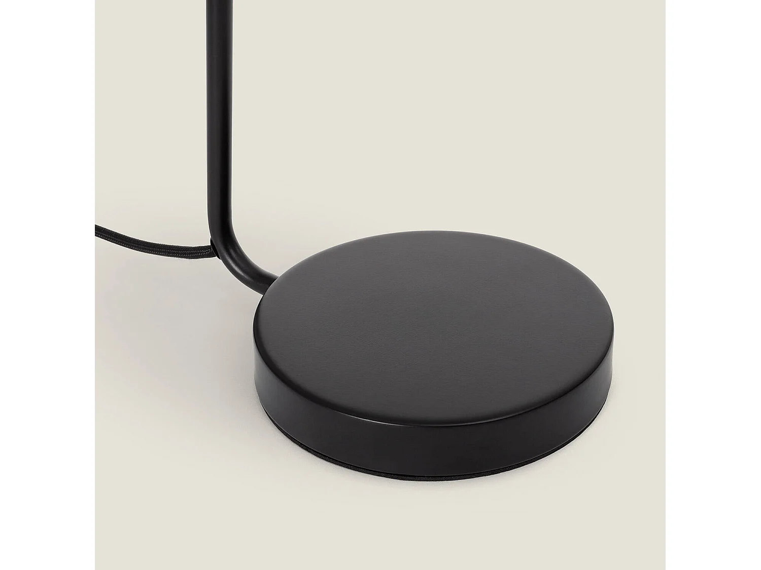 Lampe de Bureau Flex Métal Jigger Noir