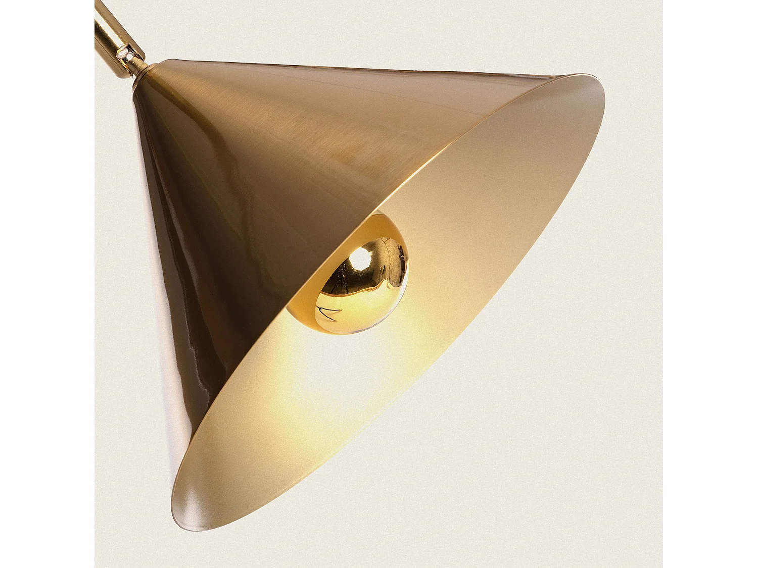 Lampe à Poser Métal Pericles Noir