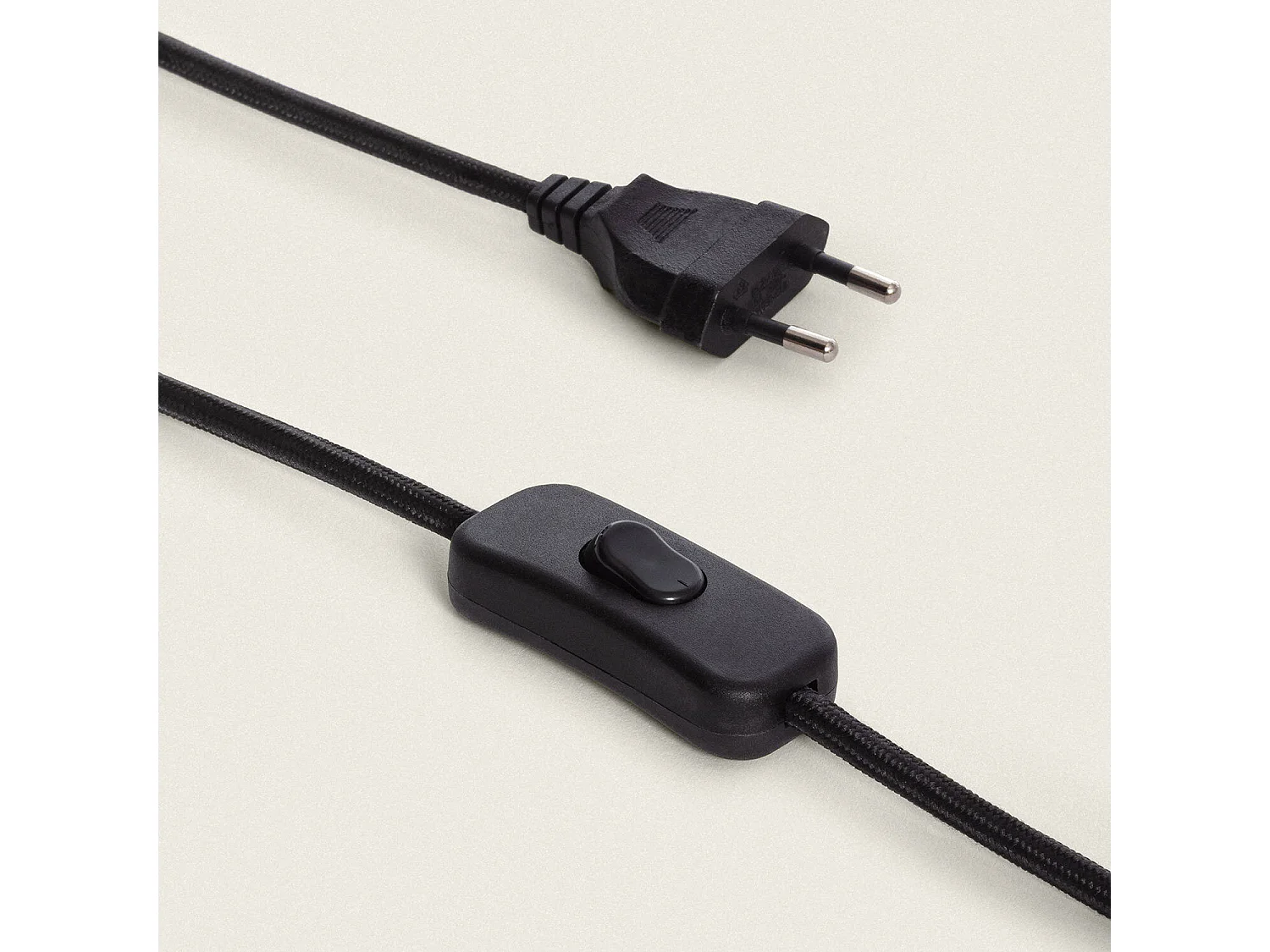 Lampe à Poser Métal Pericles Noir