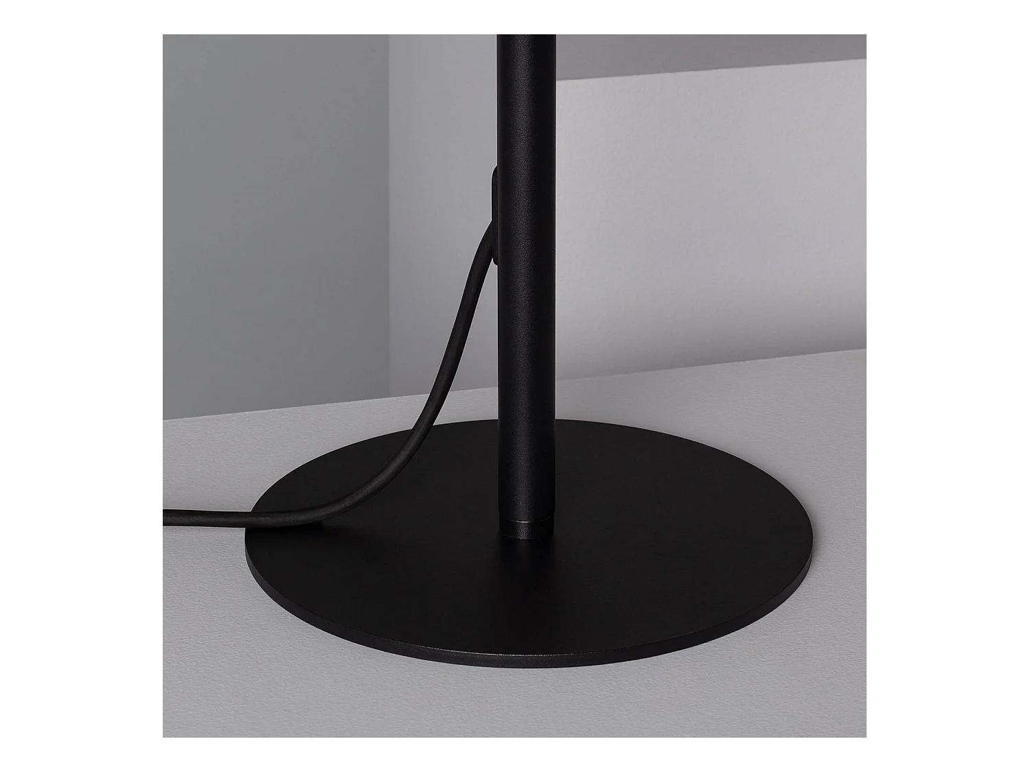 Lampada da Tavolo per Esterni Asha Marrone