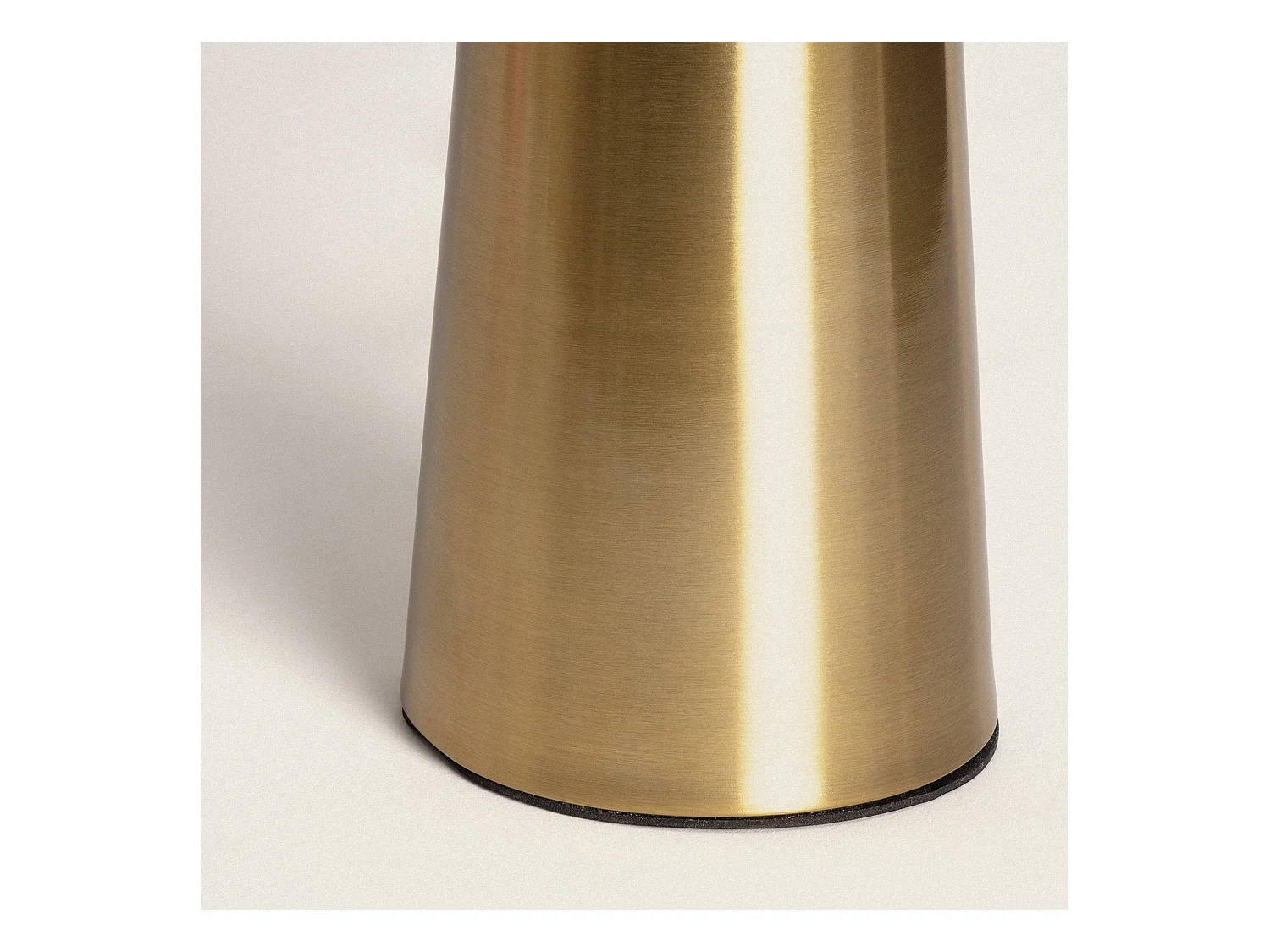 Lampe à Poser Métal Kupla Blanc