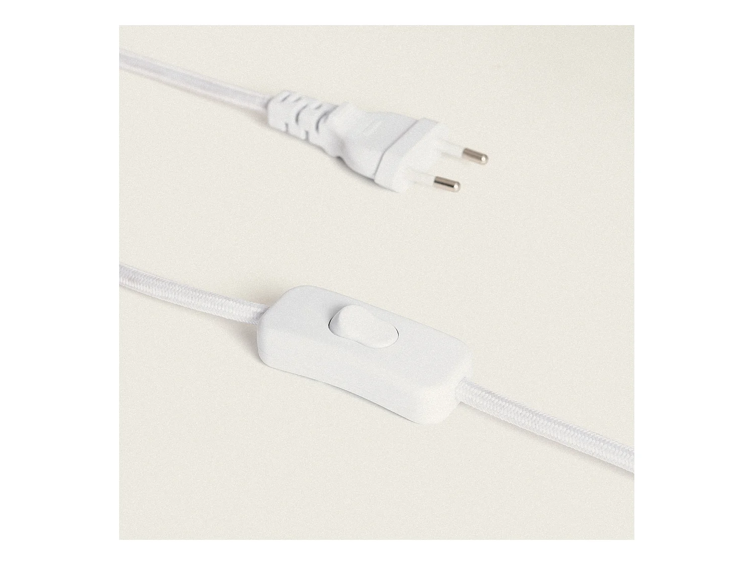 Lampe à Poser Métal Kupla Blanc