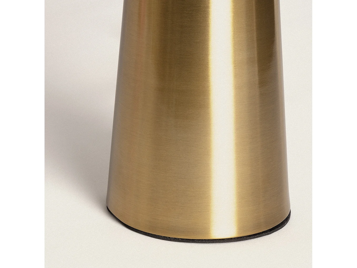 Lámpara de Mesa Metal Kupla Blanco