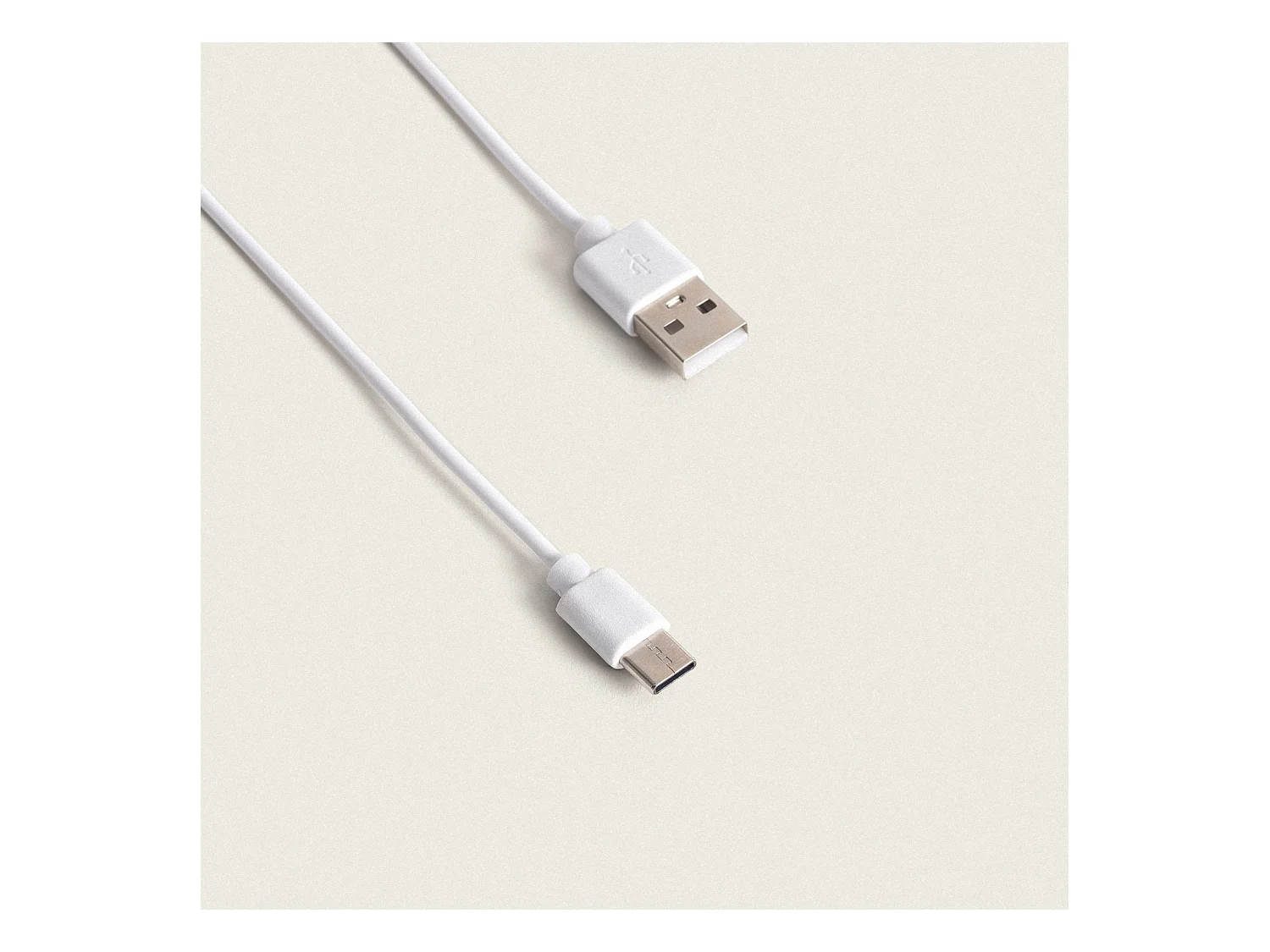 Lampada da Tavolo LED 2W Portatile con Batteria USB Ricaricabile Zimba Bianco