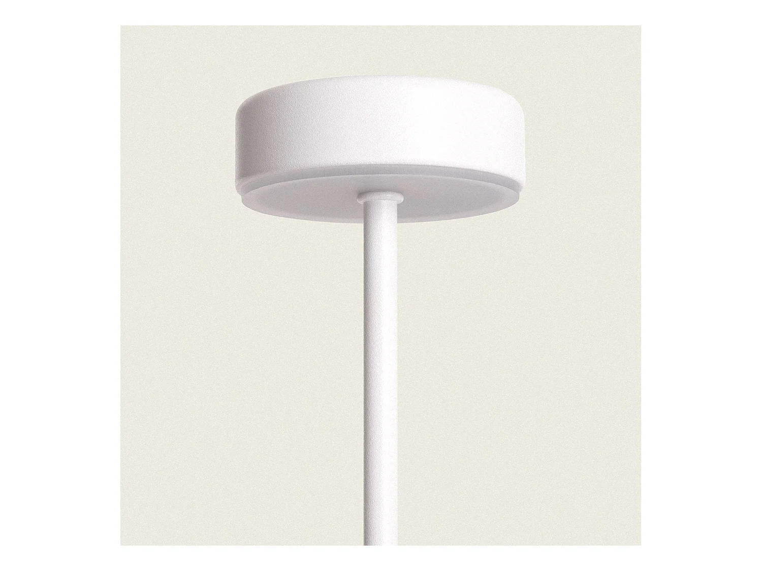 Lampada da Tavolo LED 2W Portatile con Batteria USB Ricaricabile Zimba Bianco