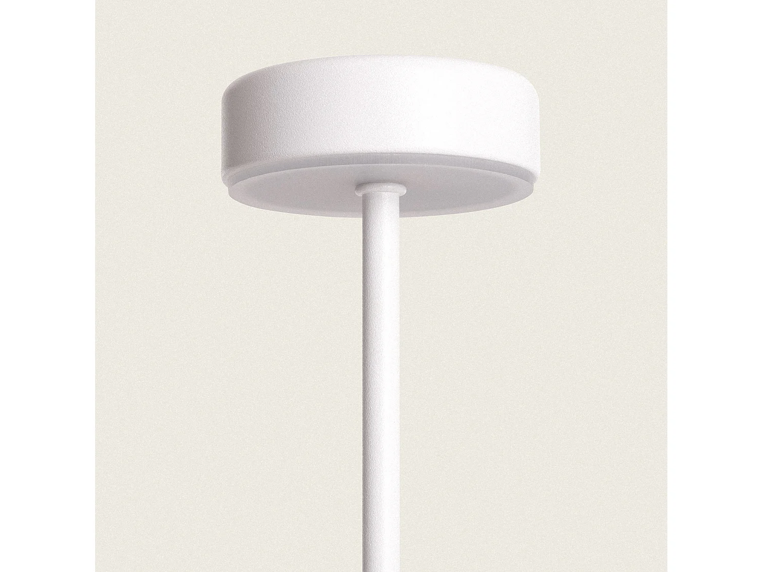 Lampe à Poser LED Portative 2W Zimba avec Batterie Rechargeable USB Blanc