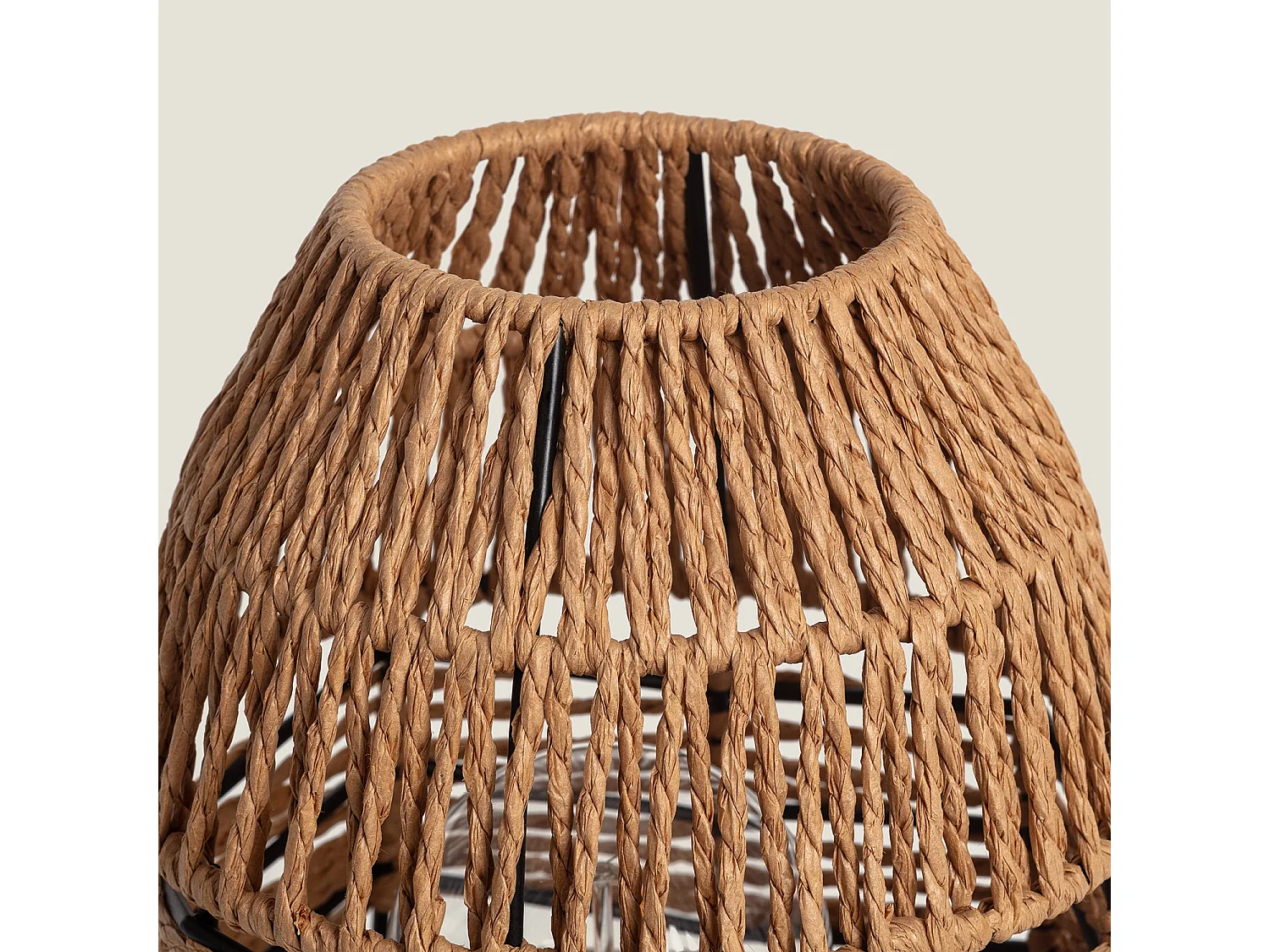 Lampe à Poser Beyawo Naturel