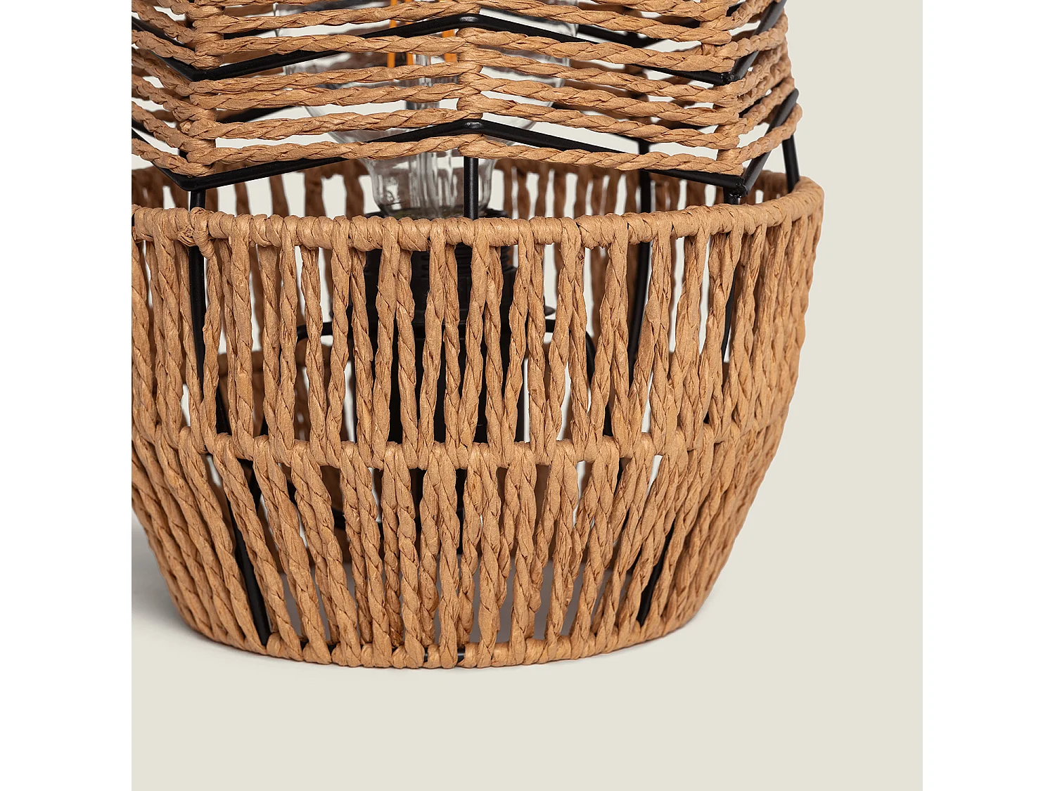 Lampe à Poser Beyawo Naturel