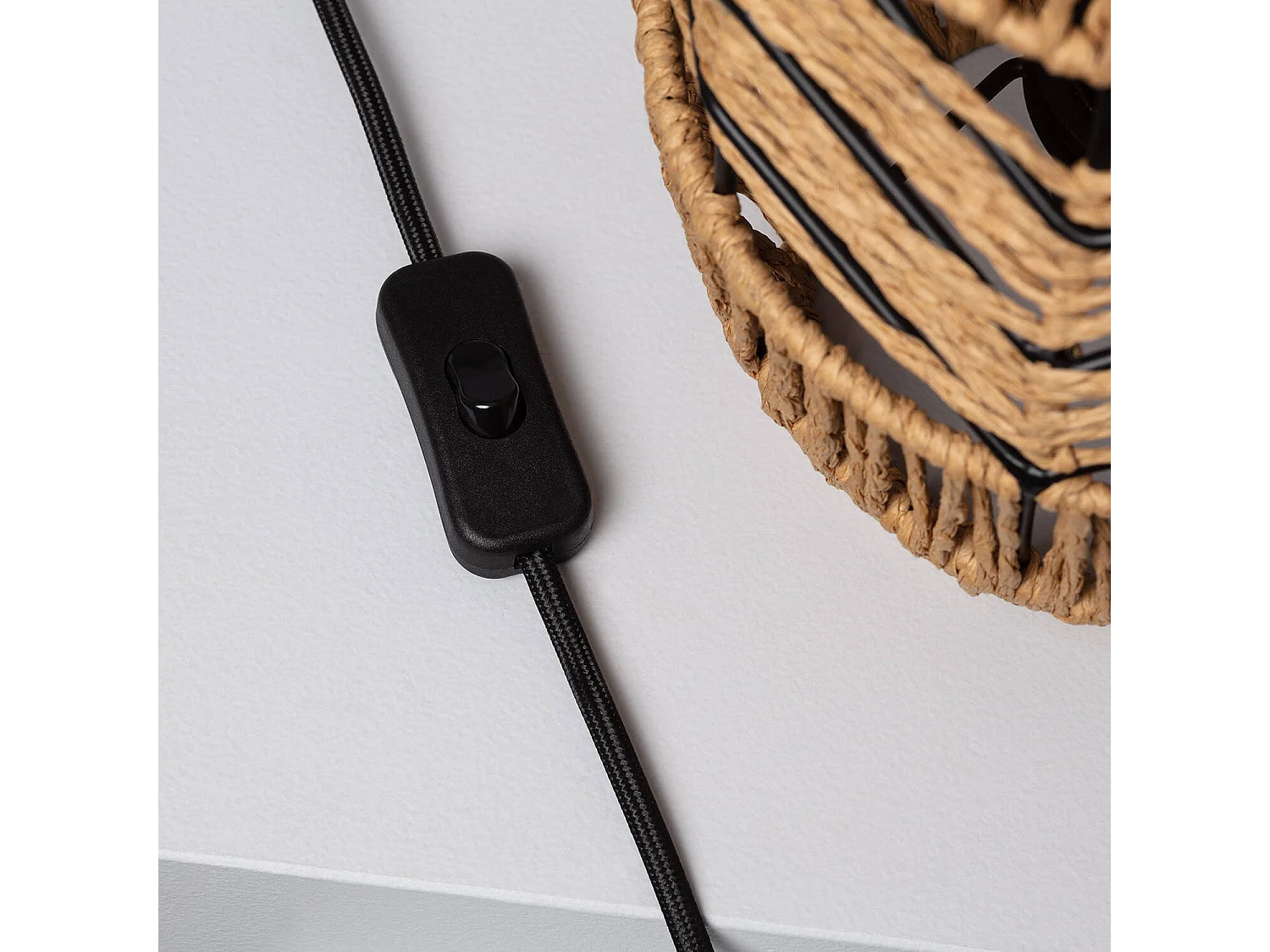 Lampe à Poser Beyawo Naturel