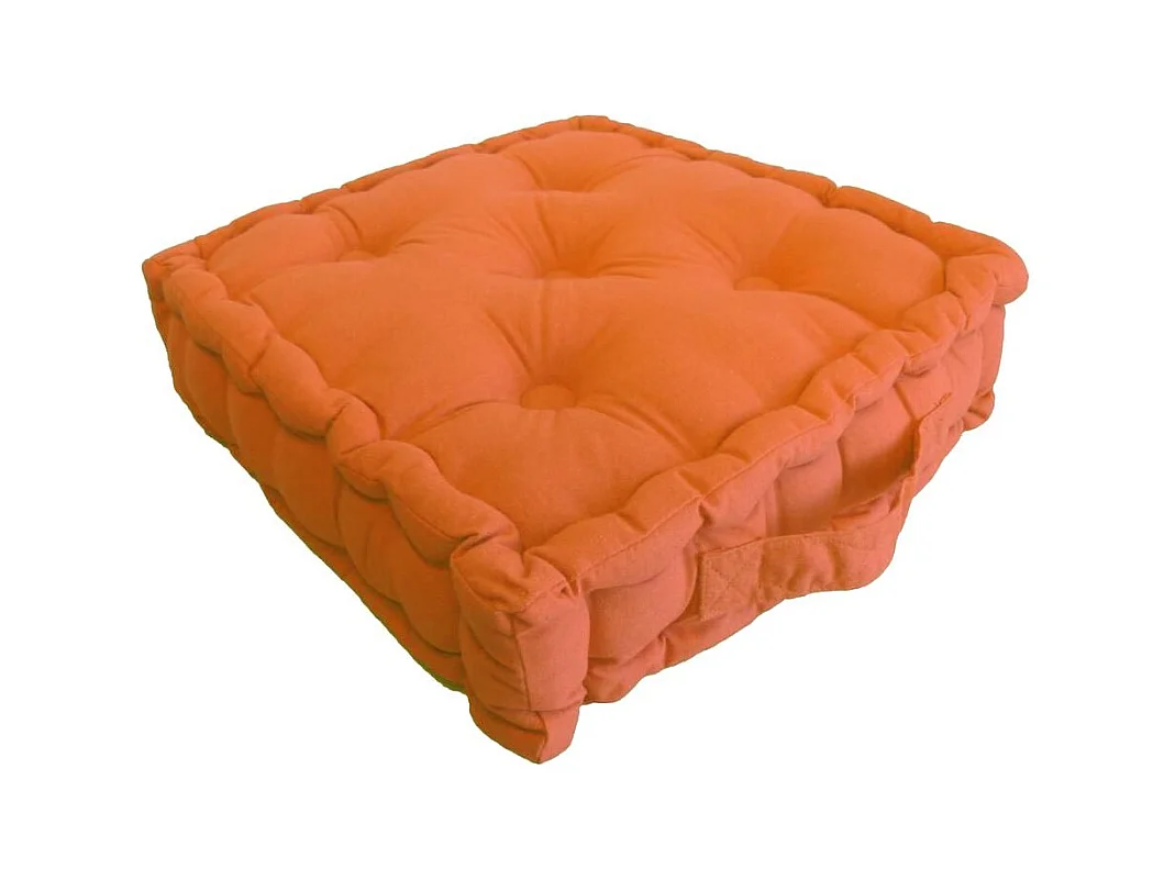 Coussin de sol en coton 40 cm