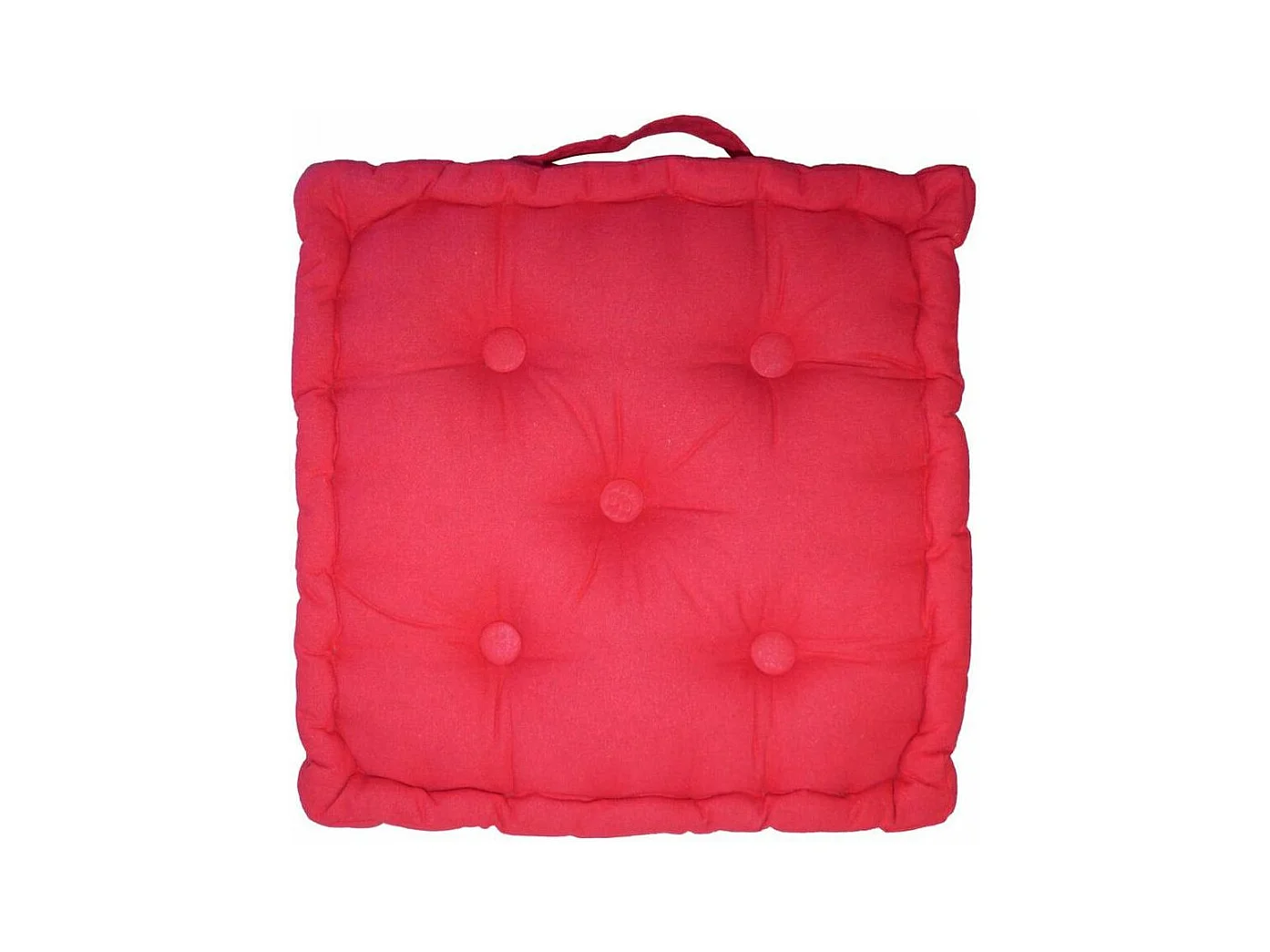 Coussin de sol en coton 40 cm